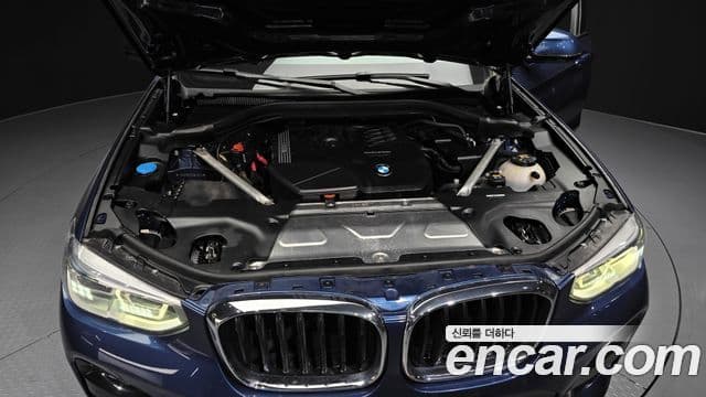 BMW X3 (G01) xDrive 20i M Sport, 2021 6