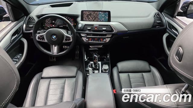 BMW X3 (G01) xDrive 20i M Sport, 2021 7