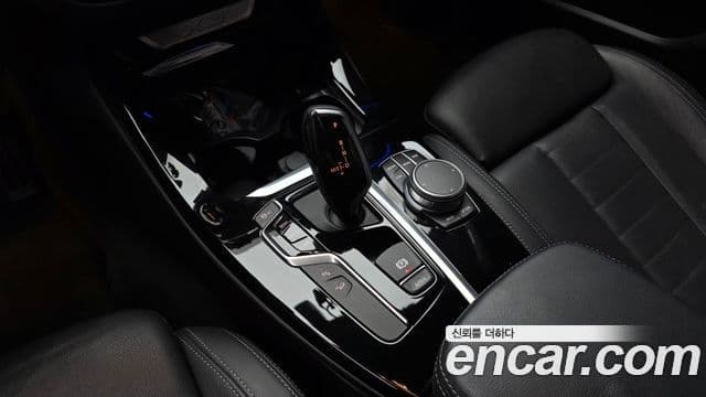 BMW X3 (G01) xDrive 20i M Sport, 2021 9