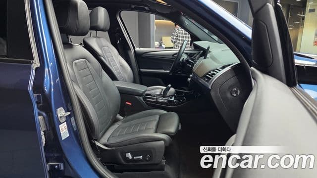 BMW X3 (G01) xDrive 20i M Sport, 2021 11