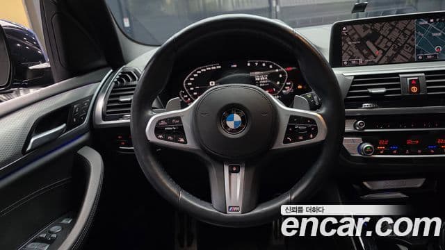 BMW X3 (G01) xDrive 20i M Sport, 2021 13