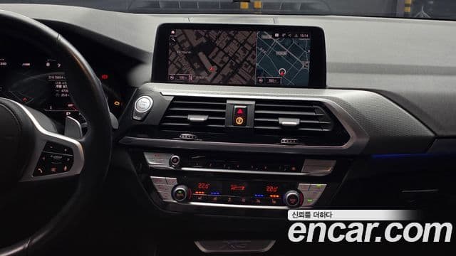 BMW X3 (G01) xDrive 20i M Sport, 2021 15