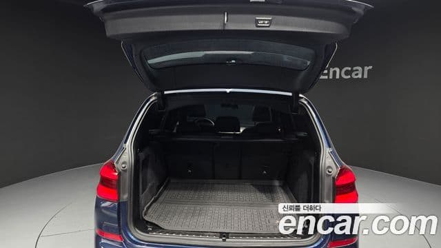 BMW X3 (G01) xDrive 20i M Sport, 2021 20