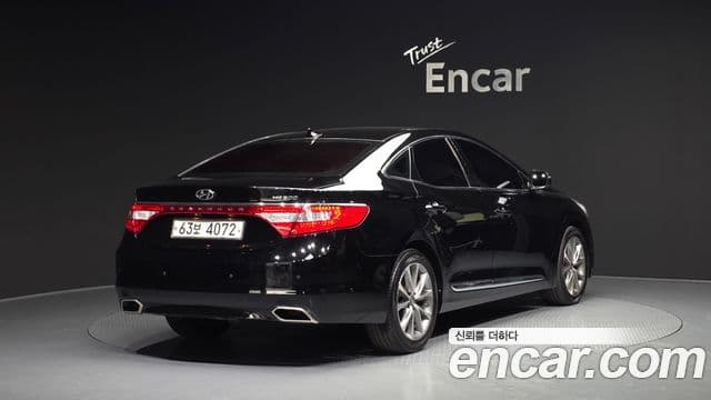 Hyundai Grandeur HG Premium, 2017 2