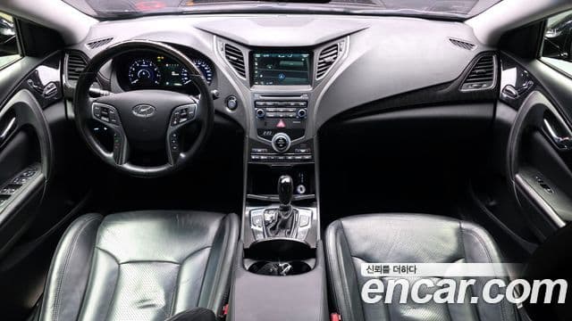 Hyundai Grandeur HG Premium, 2017 7