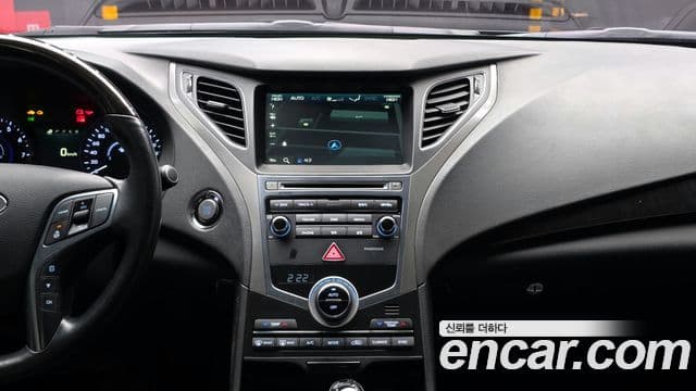 Hyundai Grandeur HG Premium, 2017 14