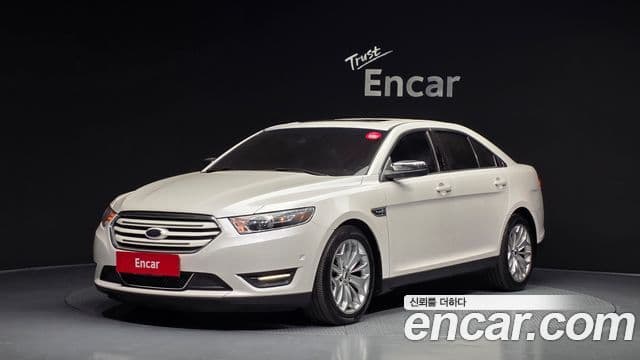 Ford New 토러스 6세대, 2017 1