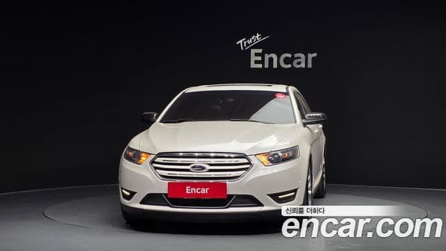 Ford New 토러스 6세대, 2017 3