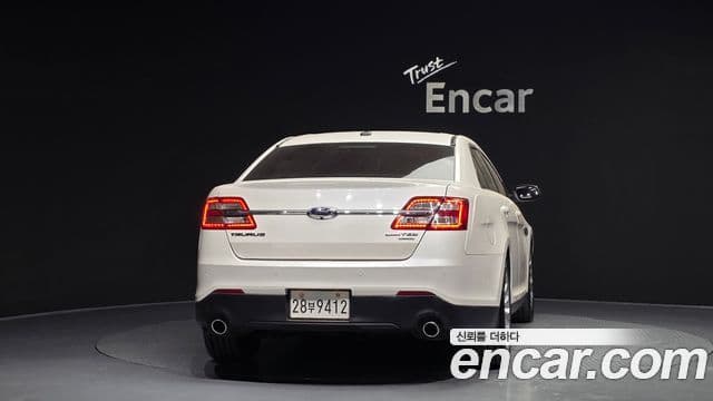 Ford New 토러스 6세대, 2017 4