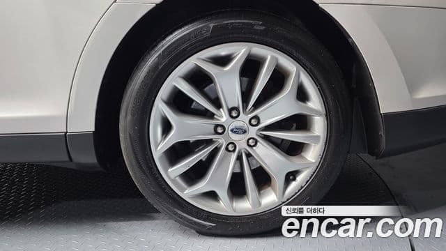 Ford New 토러스 6세대, 2017 все фото