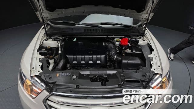 Ford New 토러스 6세대, 2017 6