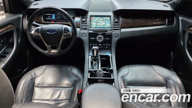 Ford New 토러스 6세대, 2017 7