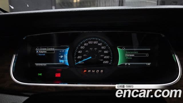 Ford New 토러스 6세대, 2017 8