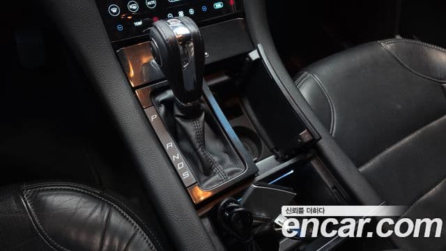 Ford New 토러스 6세대, 2017 9