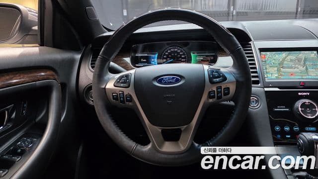 Ford New 토러스 6세대, 2017 13