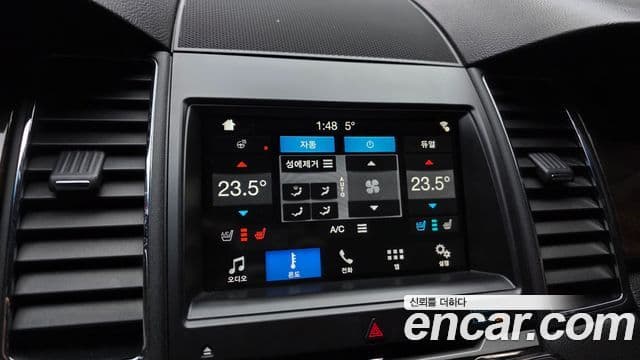 Ford New 토러스 6세대, 2017 15