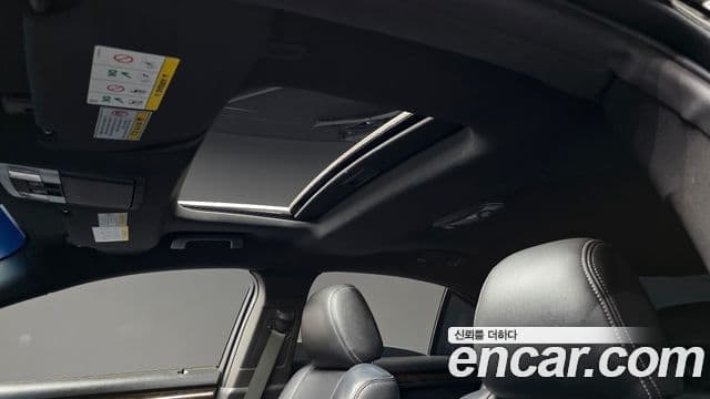 Ford New 토러스 6세대, 2017 16