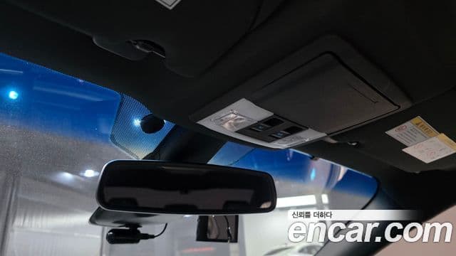 Ford New 토러스 6세대, 2017 17