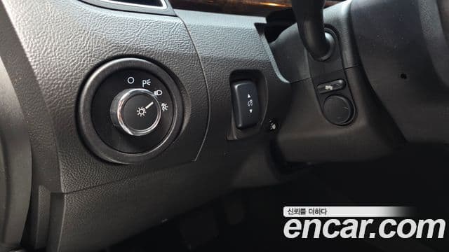 Ford New 토러스 6세대, 2017 18