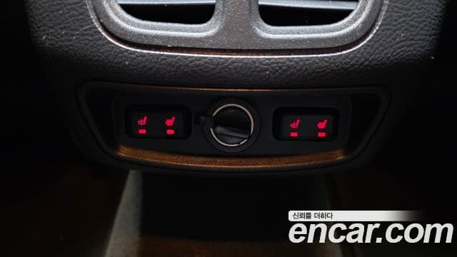 Ford New 토러스 6세대, 2017 19