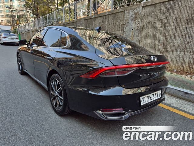 Hyundai The / новый New Grandeur IG Exclusive, 2020 все фото