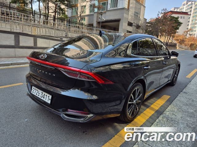 Hyundai The / новый New Grandeur IG Exclusive, 2020 6