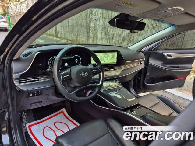 Hyundai The / новый New Grandeur IG Exclusive, 2020 7