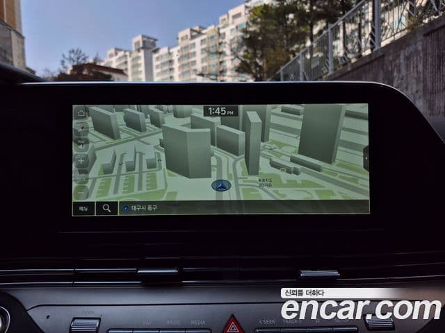 Hyundai The / новый New Grandeur IG Exclusive, 2020 9