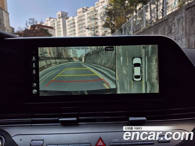 Hyundai The / новый New Grandeur IG Exclusive, 2020 10