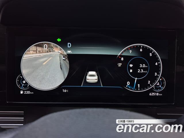 Hyundai The / новый New Grandeur IG Exclusive, 2020 11