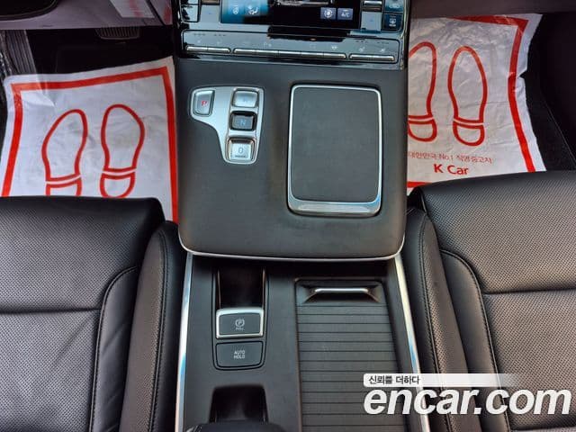 Hyundai The / новый New Grandeur IG Exclusive, 2020 12