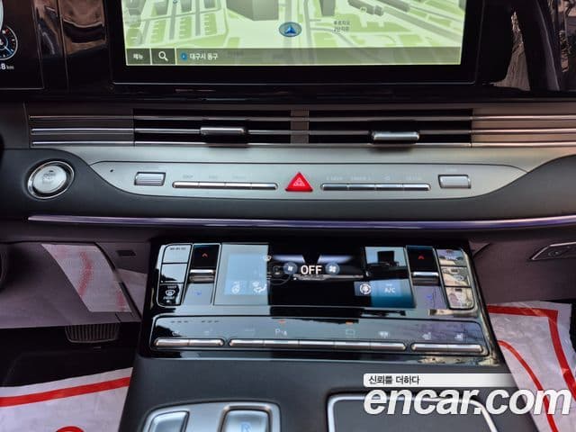 Hyundai The / новый New Grandeur IG Exclusive, 2020 13