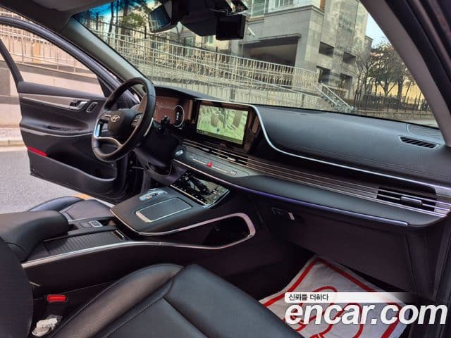 Hyundai The / новый New Grandeur IG Exclusive, 2020 14