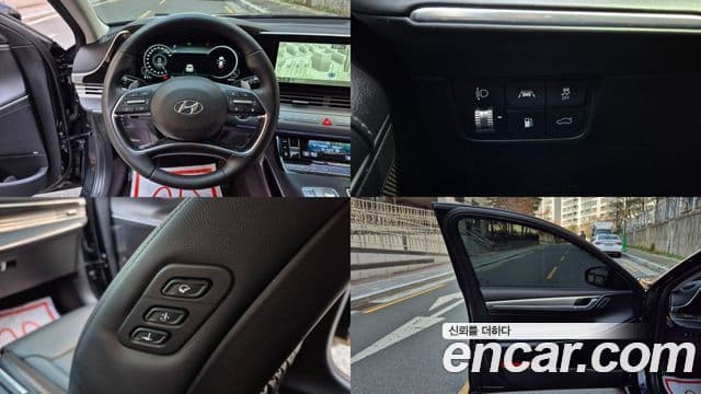 Hyundai The / новый New Grandeur IG Exclusive, 2020 15