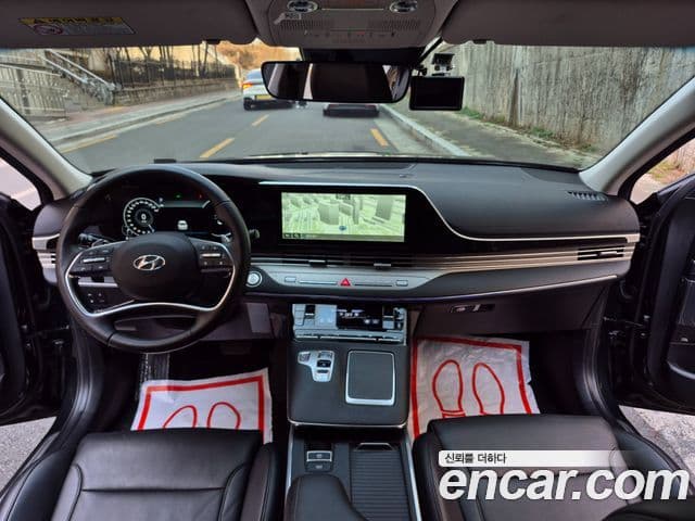 Hyundai The / новый New Grandeur IG Exclusive, 2020 16