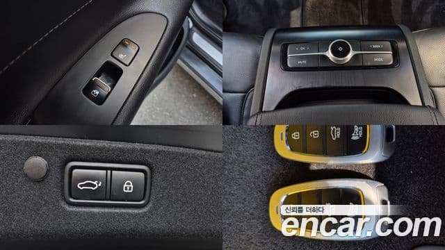 Hyundai The / новый New Grandeur IG Exclusive, 2020 18