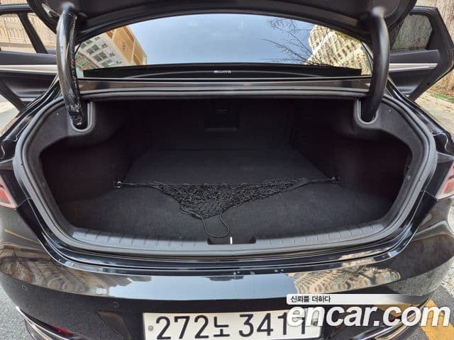 Hyundai The / новый New Grandeur IG Exclusive, 2020 19