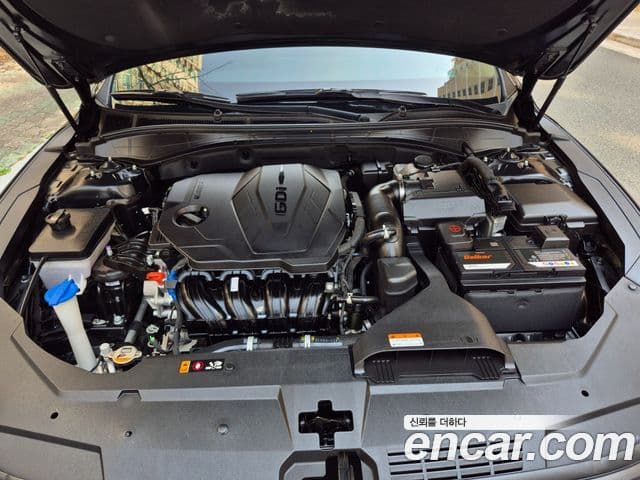 Hyundai The / новый New Grandeur IG Exclusive, 2020 20