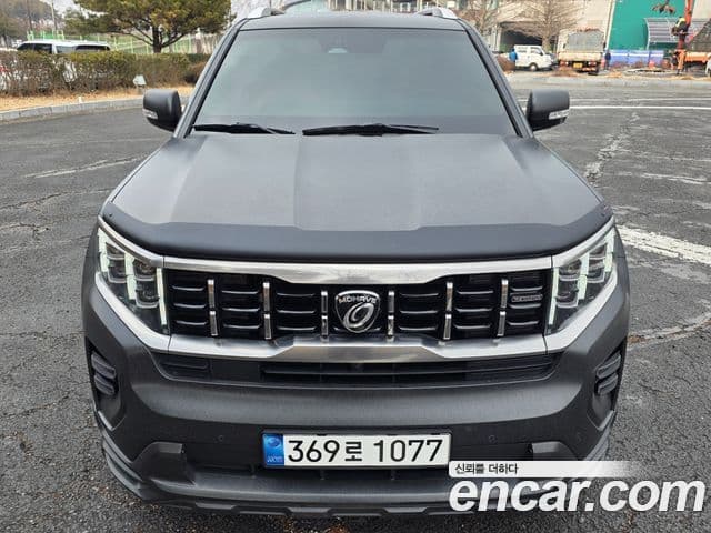 Kia Mohave The / новый Master Masters, 2021 2