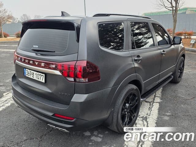 Kia Mohave The / новый Master Masters, 2021 4