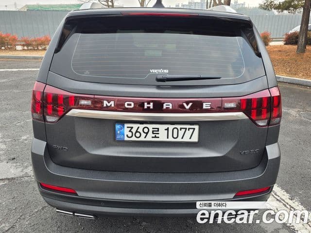 Kia Mohave The / новый Master Masters, 2021 все фото