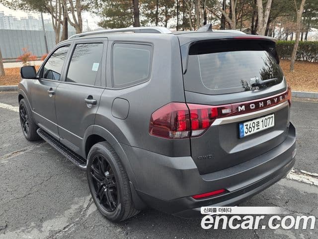 Kia Mohave The / новый Master Masters, 2021 6