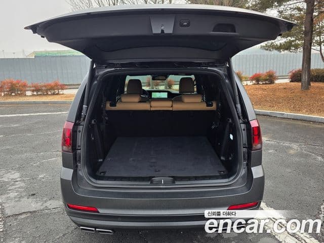 Kia Mohave The / новый Master Masters, 2021 7