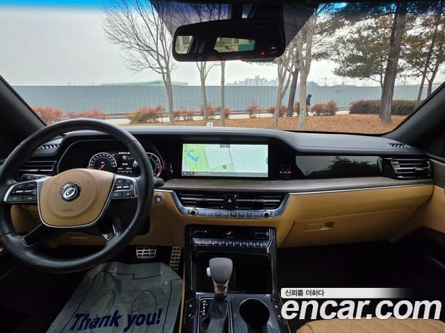 Kia Mohave The / новый Master Masters, 2021 9