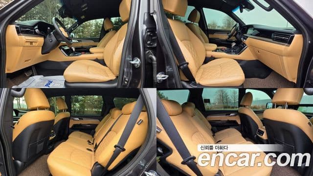 Kia Mohave The / новый Master Masters, 2021 10