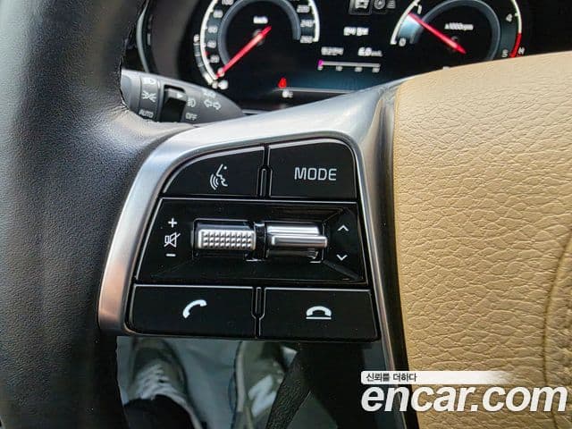 Kia Mohave The / новый Master Masters, 2021 12