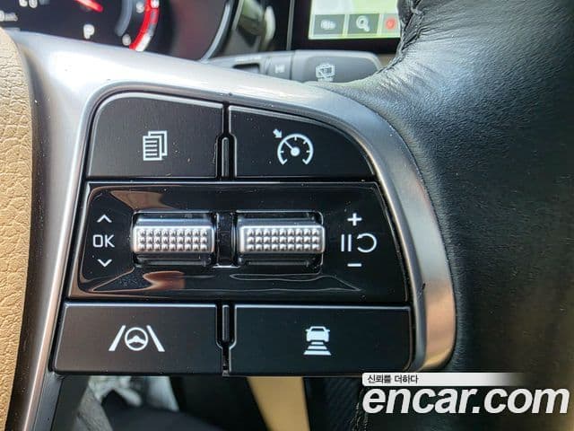 Kia Mohave The / новый Master Masters, 2021 13