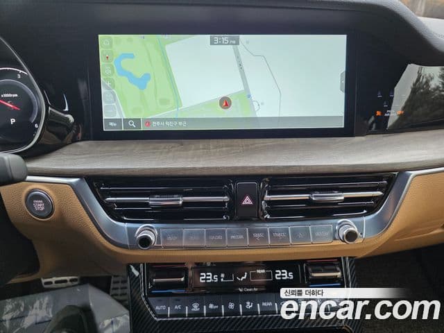 Kia Mohave The / новый Master Masters, 2021 14