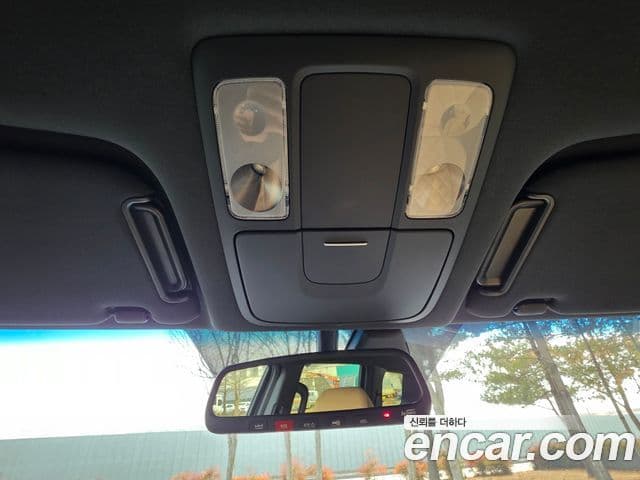 Kia Mohave The / новый Master Masters, 2021 16