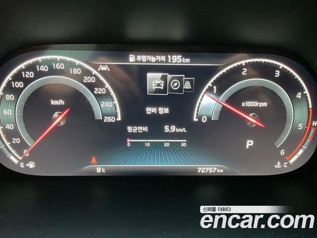 Kia Mohave The / новый Master Masters, 2021 17